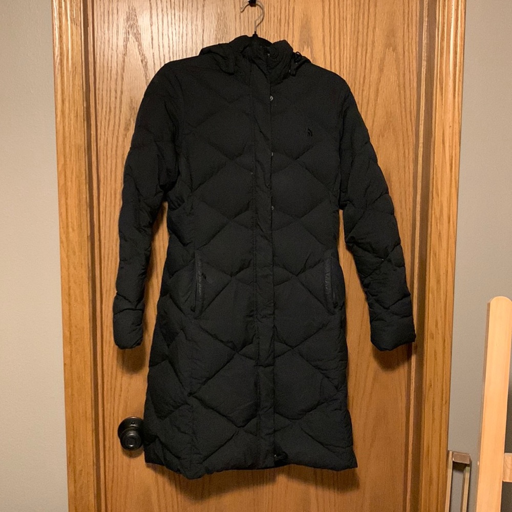 Puffer coat